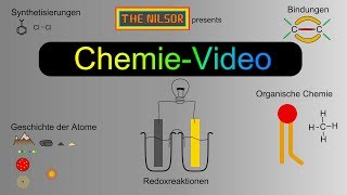 TheNilsor  Chemie  Redoxreaktionen mit Alkoholen [upl. by Ymme471]