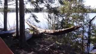 Adventures at Perent Lake  BWCA MN  2013 [upl. by Amees988]