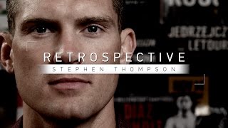 Retrospective Stephen quotWonderboyquot Thompson  Full Episode [upl. by Newcomb]