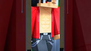 Kinda looks like Aaron ngl 🤔 aphmau mystreet minecraft minecraftroleplay mcrp mctv [upl. by Lhok160]