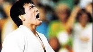 1999 JUDO DOCUMENTARY Toshihiko Koga 古賀 稔彦  Revenge of Sanshiro ENGLISH SUBTITLES [upl. by Acired]