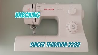 Singer Tradition 2282 [upl. by Sachsse]