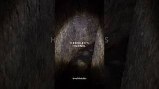 Hezekiah’s Tunnel  Jerusalem [upl. by Gloriana]