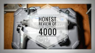 Dremel 4000 review Most honest [upl. by Tatiana]