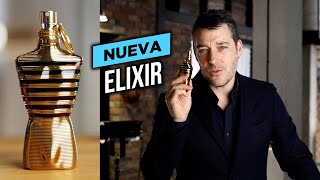 Jean Paul Gaultier Le Male Elixir  Most Hyped Fragrance Of 2023 [upl. by Boorman492]