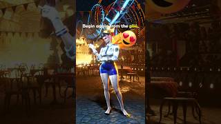 AKI ChunLi Hugs Officer Manon the Wrong Way 😄 チュンリーvsマノン chunli sf6aki sf6manon [upl. by Noisla]