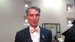 Bill Nye the Science Guys remarks after debate with Ken Ham [upl. by Paymar]