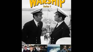 Theme from Warship BBC Series HM Band of Royal Marines [upl. by Akinyt42]