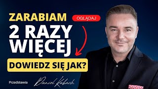 Jak zwiększyć przychody o 100 w ciągu roku  praktyczne sposoby cz I [upl. by Adiesirb339]