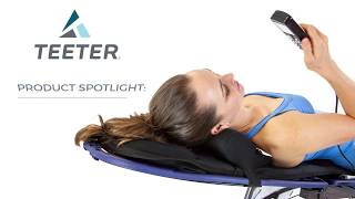 Teeter Better Back Vibration Cushion Product Spotlight 倒立機按摩背墊產品焦點 [upl. by Carline]