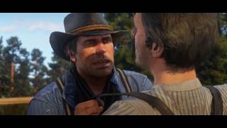 Wheres our money Arthur Morgan 1899 RedDeadQuotes MUNEY [upl. by Wolpert]