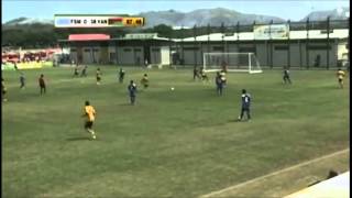 Micronesia 046 with Vanuatu Worst football team on Earth [upl. by Dyer]