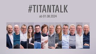 Hörluchs® TITANTALK  Die Welt der TitanOtoplastiken Trailer [upl. by Nossila]