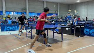 Fracassi Giacomo  Stibiel Alessio  Torneo Open di Cortemaggiore  14092024 [upl. by Garv]