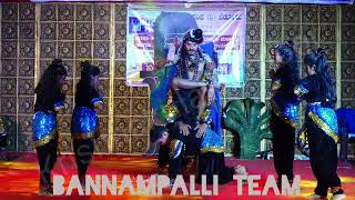 KULALASANGHA RPERDOOR VARSHIKA MAHASABHE KUMBHA KALA SAMBRAMA2024 DANCE WINNER BANNAMPALLI TEAM [upl. by Euqinahs527]