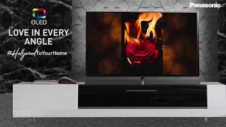 PANASONIC OLED TV  Love In Every Angle [upl. by Khai]