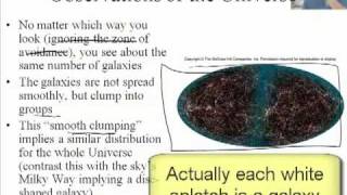 Hubbles law  Scale of the universe  Cosmology amp Astronomy  Khan Academy [upl. by Haeckel]