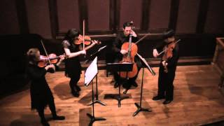 Prokofiev String Quartet No 1 [upl. by Dame]