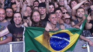 Metallica  Live in Rio de Janeiro Brazil 2011 1080i HDTV Broadcast [upl. by Anaed73]