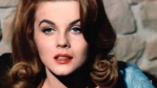 Ann Margret  Moon River View 1080 HD [upl. by Ahsit]