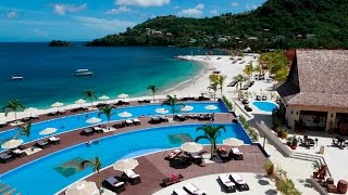 Buccament Bay Resort St Vincent  Promotional Video [upl. by Stockton]