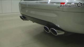 벤츠 CL55 AMG 배기음 benz CL55 AMG exhaust sound [upl. by Read]