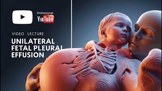 Unilateral Fetal Pleural Effusion [upl. by Adirem]