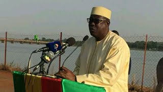 Mali Bakary TOGOLA à nouveau convoqué par le Pôle économique [upl. by Virginie]