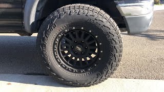 Falken Wildpeak AT3W 5000 Miles Review Why I’m Getting Rid of These 285s [upl. by Navaj]