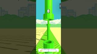 Flappy bird gameplay [upl. by Donnenfeld]