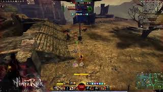 GW2 WARRIOR WVW Power SpellBreaker  Roaming [upl. by Ku556]