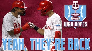 The Phillies Are BACK [upl. by Walkling327]