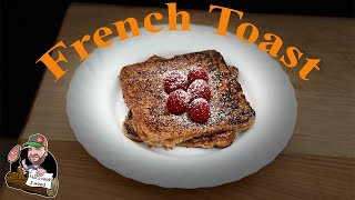 quotFrench Toastquot aus dem Dutch Oven schnelle Nummer  das Grundrezept Arme Ritter klassisch Breakfast [upl. by Cochrane]