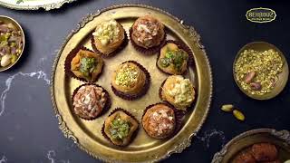 Royal Baklava  Behrouz Biryani [upl. by Eulalie]