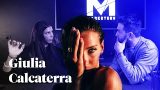 GIULIA CALCATERRA da influencer a imprenditrice [upl. by Arbba]