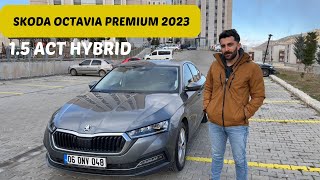 2023 Skoda Octavia  Safe Sedan [upl. by Nnylorac]