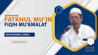 ولا تصح الوكالة إلا بإجاب  Hukum Perwakilan  Wakalah [upl. by Sadirah872]