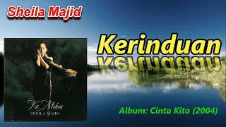 Sheila Majid  Kerinduan karaoke version [upl. by Zetrauq]