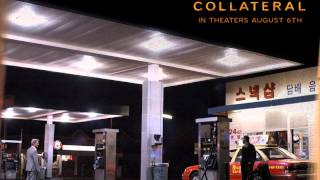 Collateral  Max Steals Briefcase  Soundtrack  James Newton Howard [upl. by Tudor]