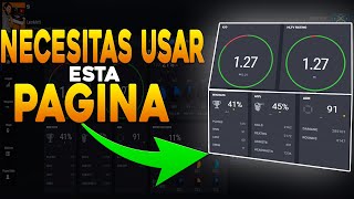 ASI puedes MIRAR tus ESTADISTICAS Y del ENEMIGO GRATIS en CSGO [upl. by Edson]