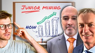 Turning around Junior Mining John Forwood amp Hedley Widdup [upl. by Idas]