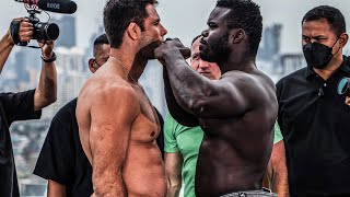 HEAVYWEIGHT BEATDOWN 😤😵 Buchecha vs Reug Reug Full Fight [upl. by Tamas]