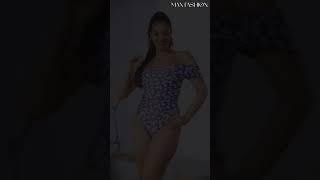 Bikini Collection 2023 Swimwaer Fashion  Fashion Nova 2023 shorts 6 [upl. by Bobby672]