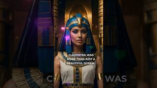 MindBlowing Facts About Queen Cleopatra history shorts cleopatra [upl. by Muhcon354]