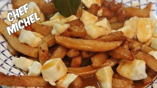 Recette de Poutine Maison [upl. by Enrol]