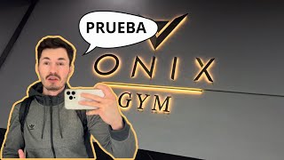 ✅ ONIX GYM VILLAREAL 💪 VLOG Probando Gimnasios ✅ 2024 [upl. by Ahsyat]