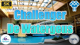 Challenger onslide De Watergeus Zoetermeer Optisport 5K [upl. by Gulgee]