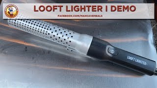 Looft Lighter I Demo [upl. by Hsoj720]