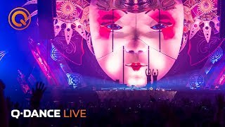 Qlimax 2018  Sound Rush [upl. by Eilram]