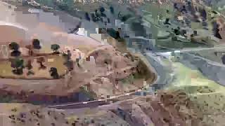 Drone live stream of the Tehachapi pass Bealeville [upl. by Jaquelin]